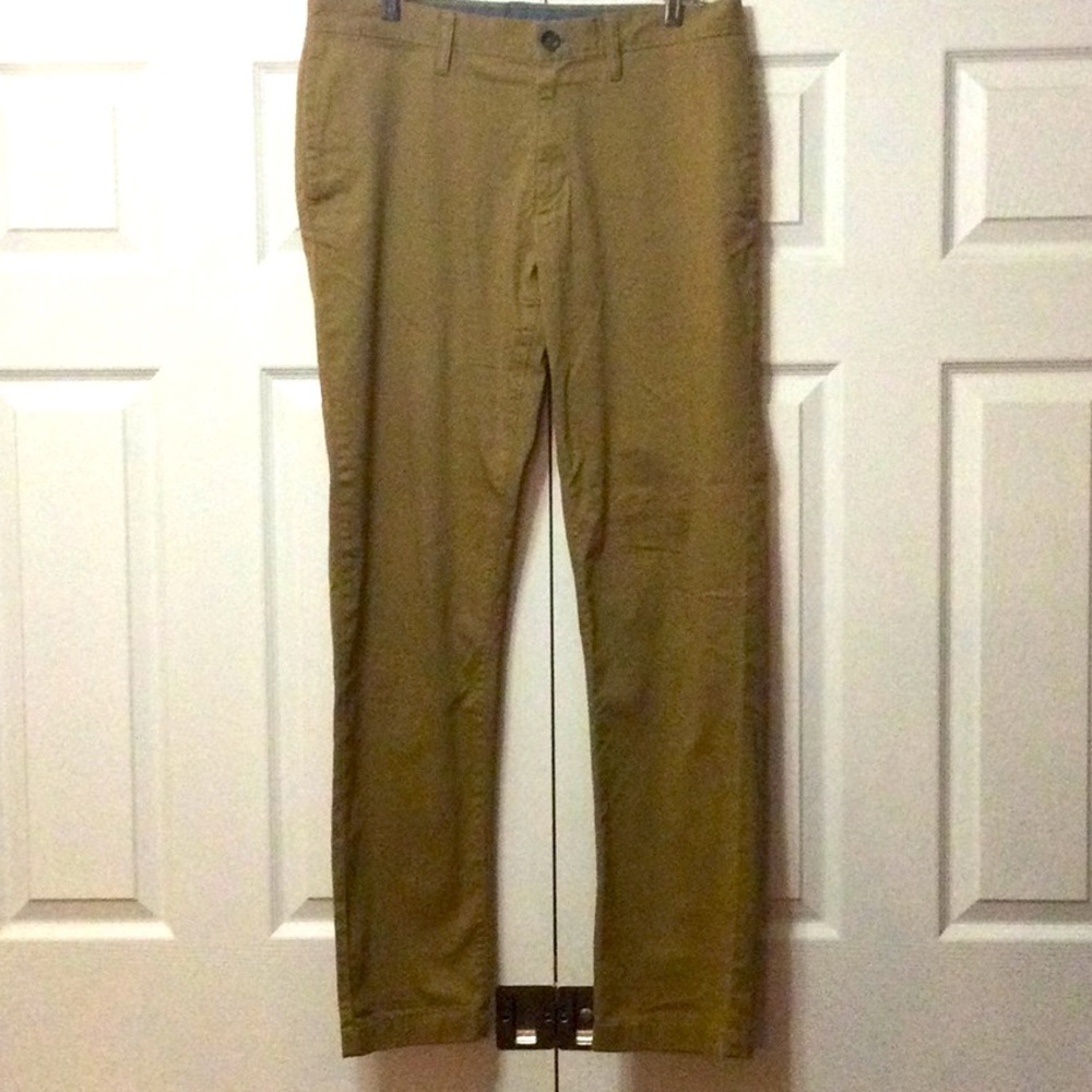 Walk-in & Bros. Khaki pants
